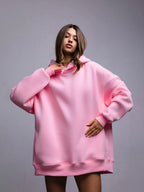 Women's Comfortable Oversized Hoodie