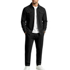 Men's Structured Knit Set