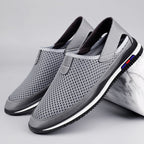 Women's Breathable Slip-On Shoes with Flexible Sole