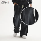 Men's Casual Sweatpants with High Waist