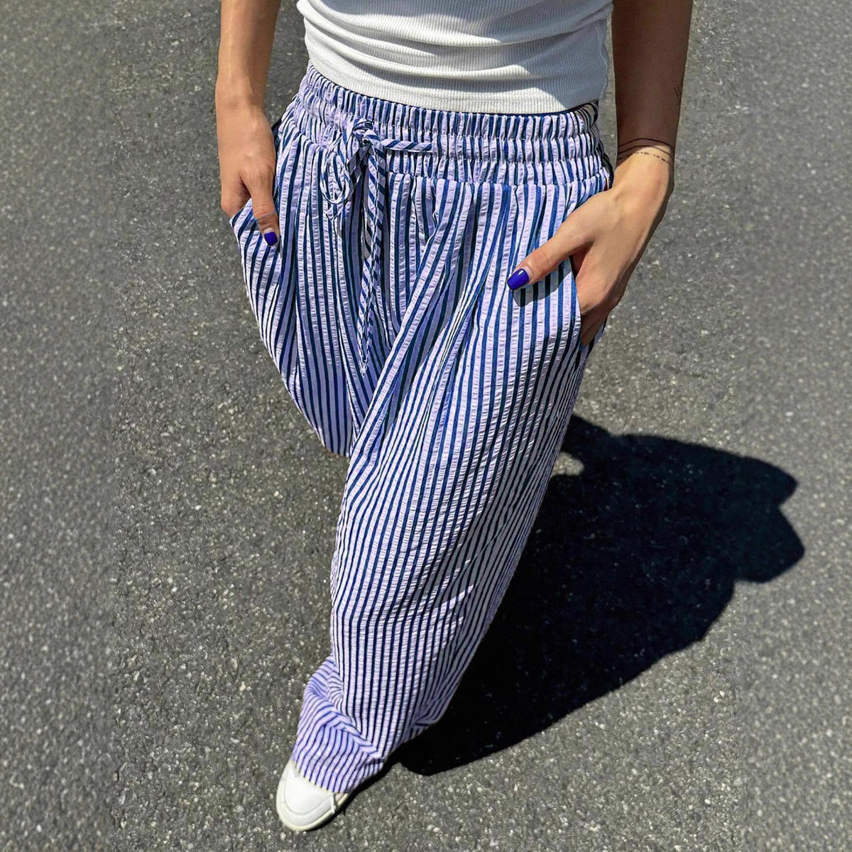 Women's Casual Boho-Style Pants