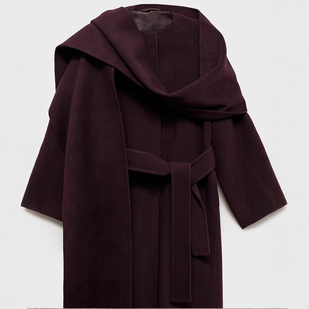 Women's Elegant and Versatile Poncho Jacket