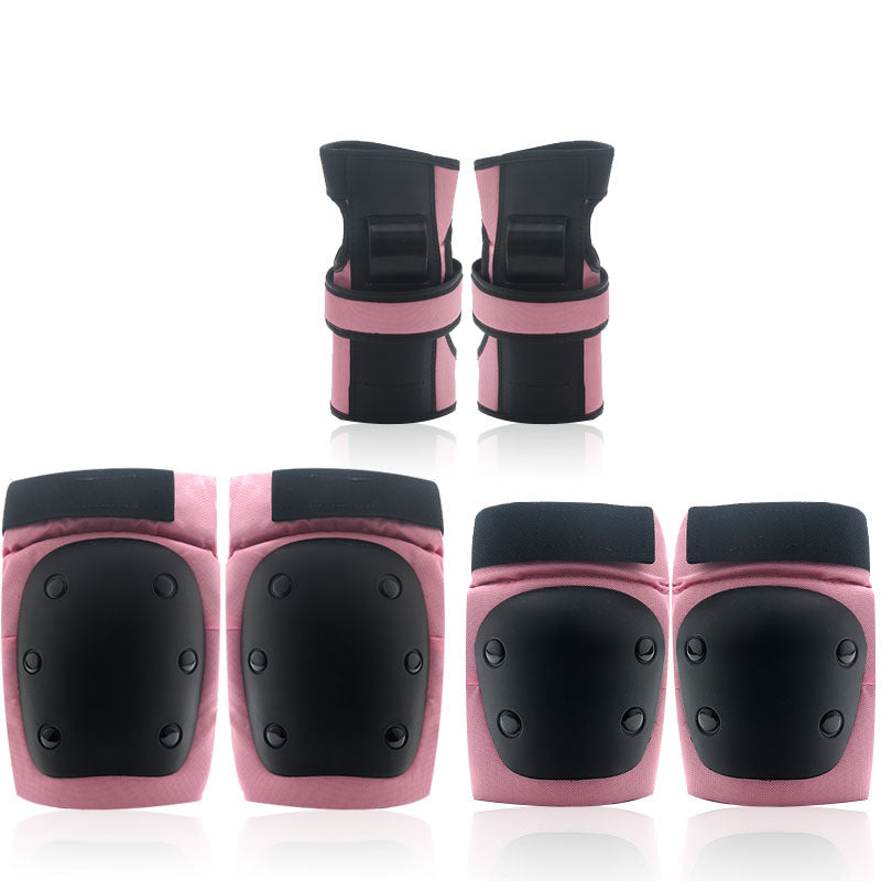 Adjustable Protective Knee and Elbow Pad Kalsten