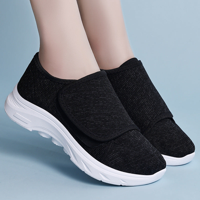 Women's Breathable Slip-On Sneakers