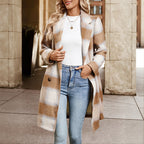 Elegant Wool Coat