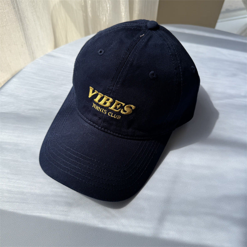 Men's Sporty Tennis Cap