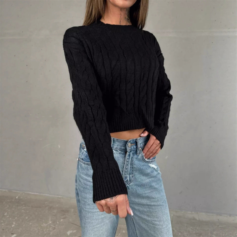 Women's Chunky Knit Sweater
