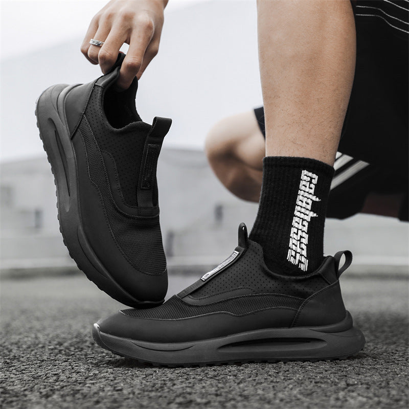 Women's Breathable Slip-On Sneakers with Flexible Sole Profile