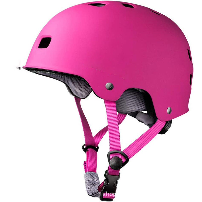 Adjustable Protective Skate Helmet