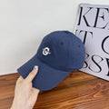 Men's Casual Cotton Baseball Cap