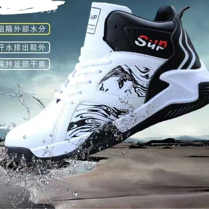 Women's Basketball Sneakers with Ergonomic Footbed and Durable Outsole