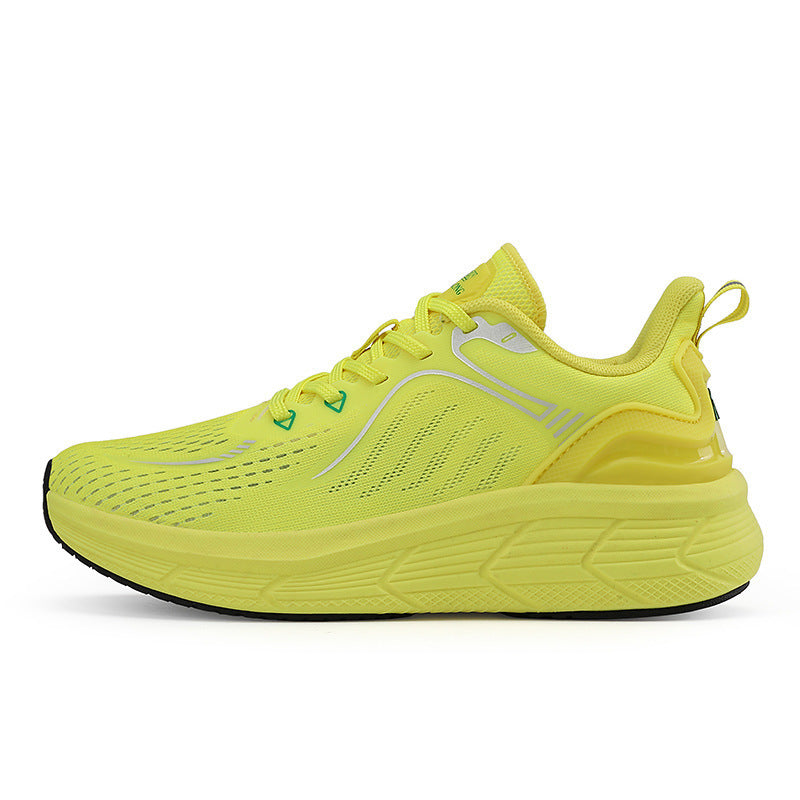 Women's Breathable Running Shoes with Flexible Cushioning Technology