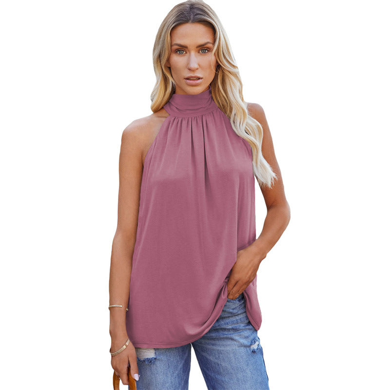 Sleeveless Women's Top
