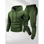 Men's Sporty Leisure Set