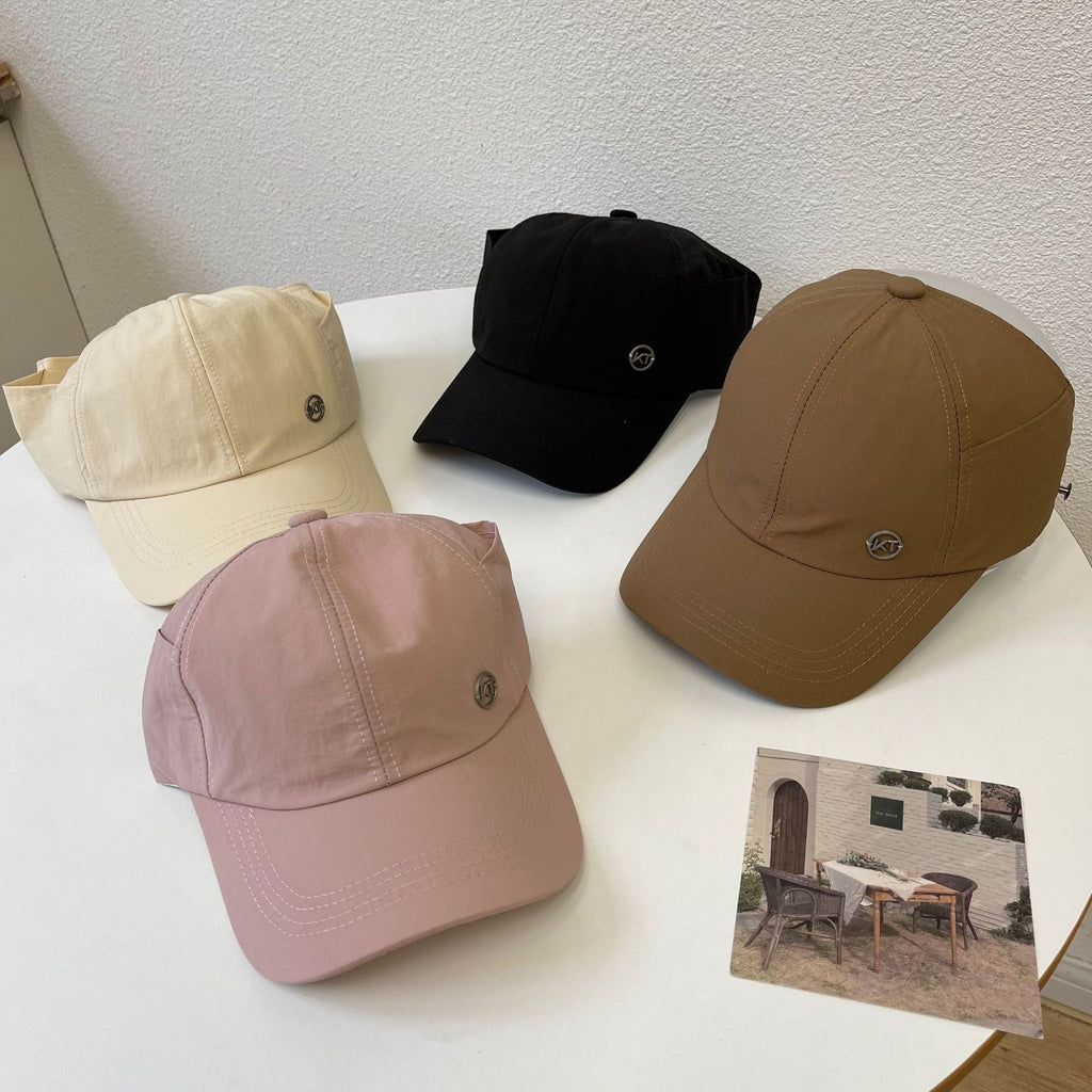 Men's Sporty Adjustable Baseball Cap