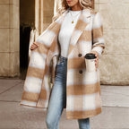 Elegant Wool Coat