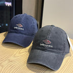 Men's Adjustable Cotton Sports Cap