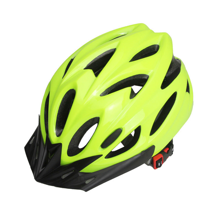 Advanced Ventilated Mountain Biking Helmet