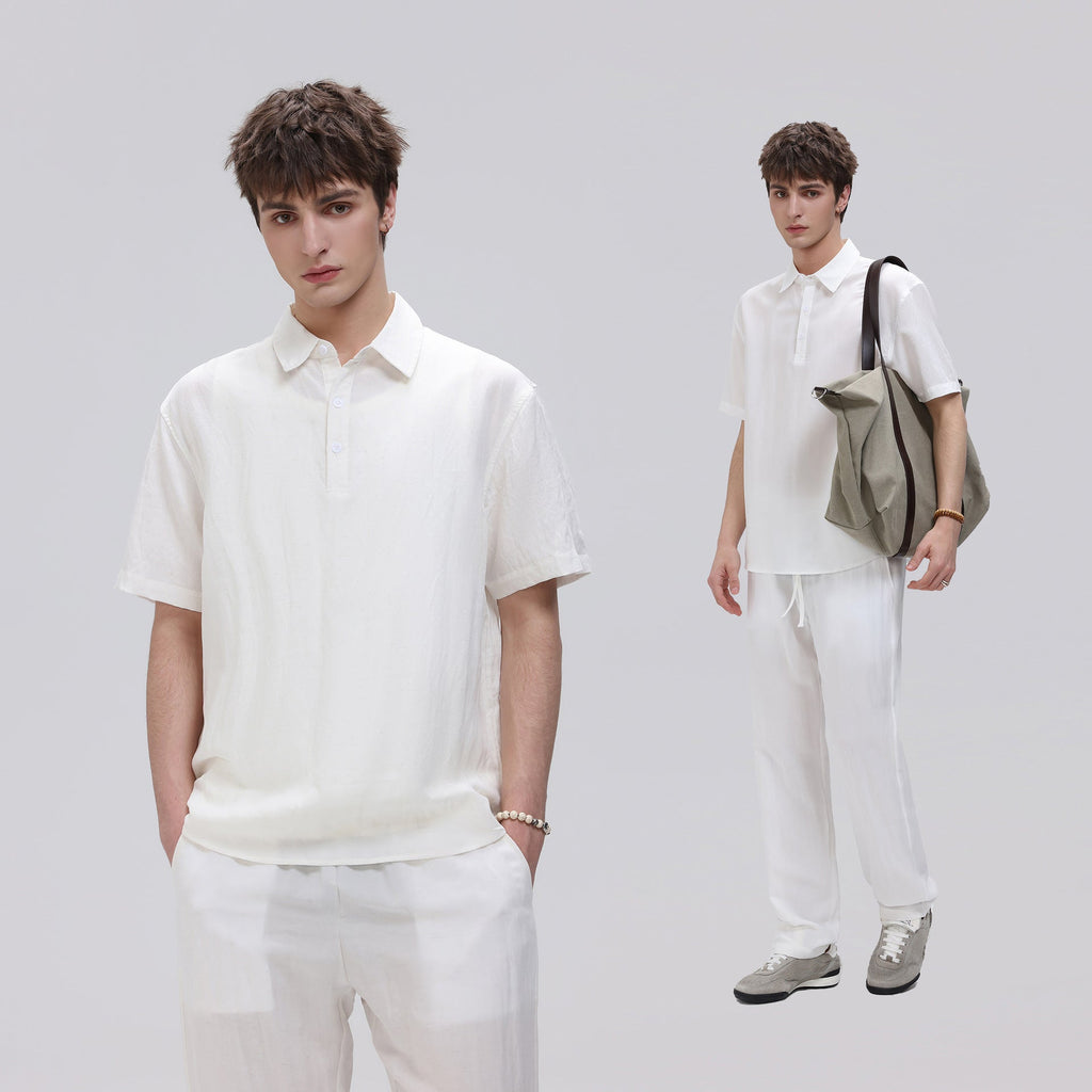Men's Two-Piece Lounge Set