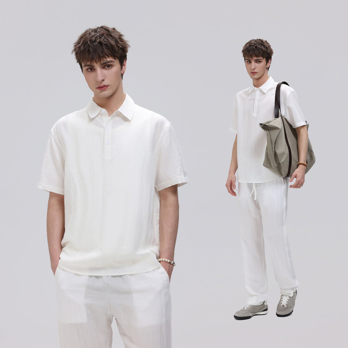Men's Two-Piece Lounge Set