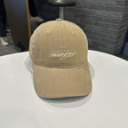 Men's Casual Adjustable Cap