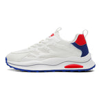 Women's Breathable Sports Sneakers with Innovative Cushioning Technology