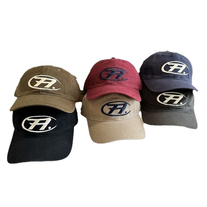 Men's Casual Logo Baseball Cap