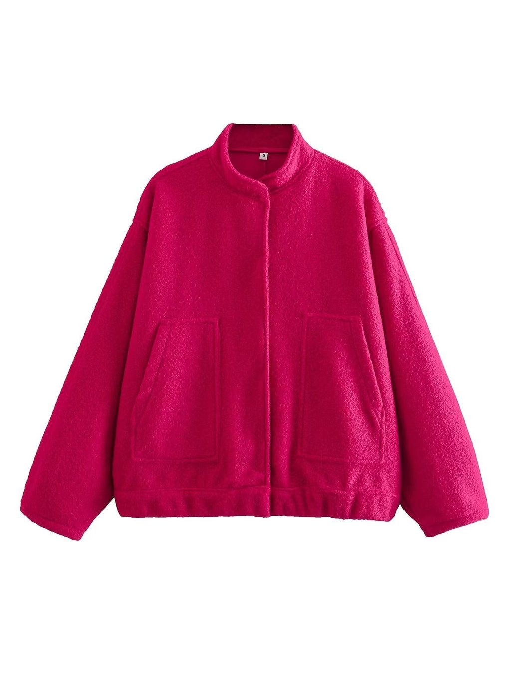 Elegant Oversized Jacket