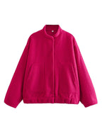 Elegant Oversized Jacket