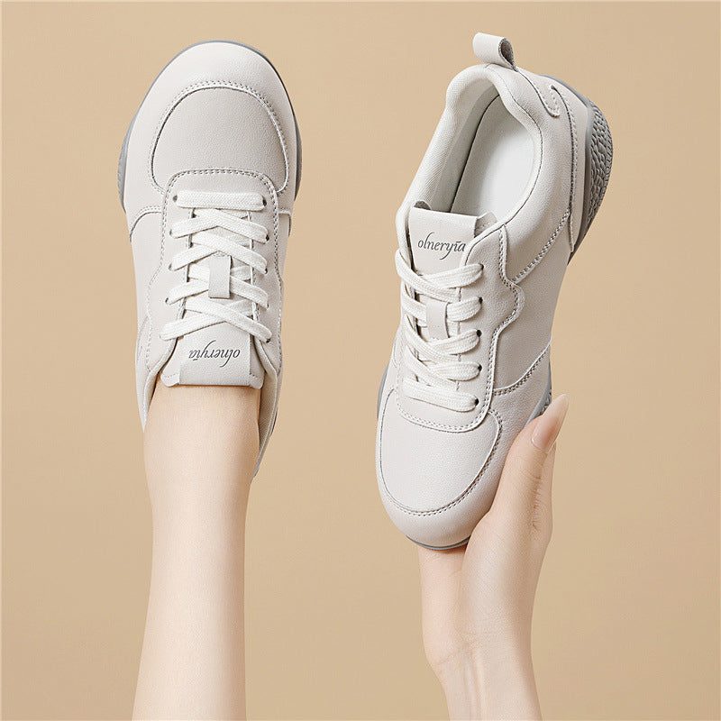 Women's Comfortable Everyday Sneakers with Elastic Entry