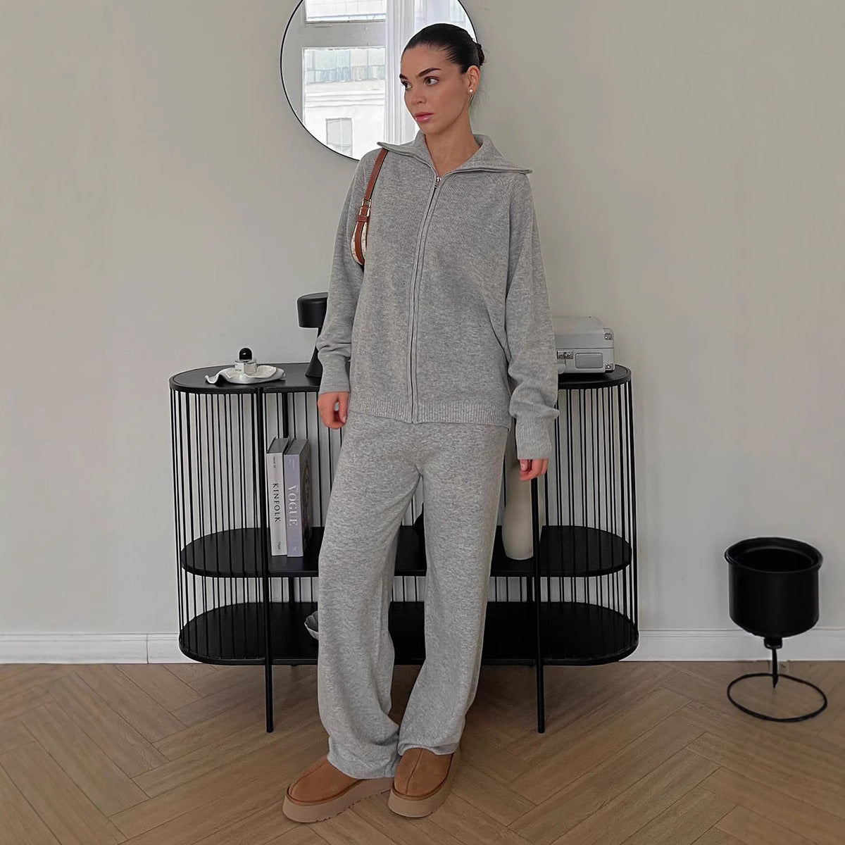Women's Cozy Fleece Set