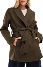Women's Elegant and Comfortable Wrap Jacket