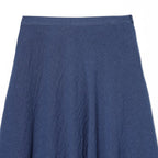 Women's Maxi Skirt with Flowy Cut and Asymmetric Details