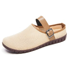 Women's Breathable Clogs with Adjustable Strap
