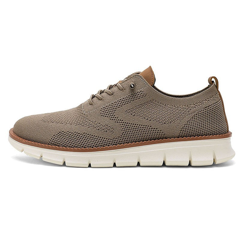 Women's Breathable and Flexible Casual Sneakers