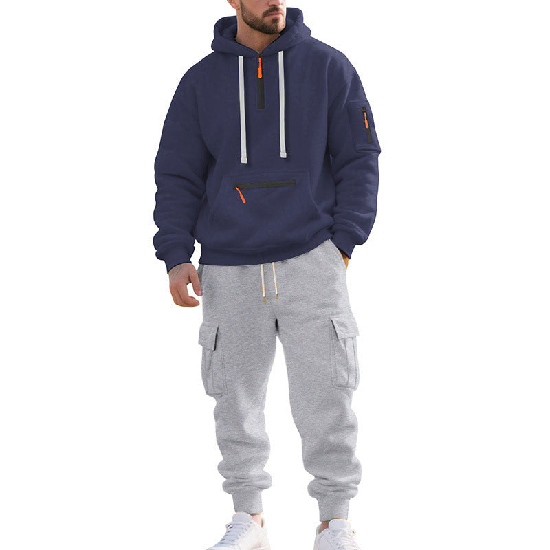 Men's Two-Piece Performance Tracksuit