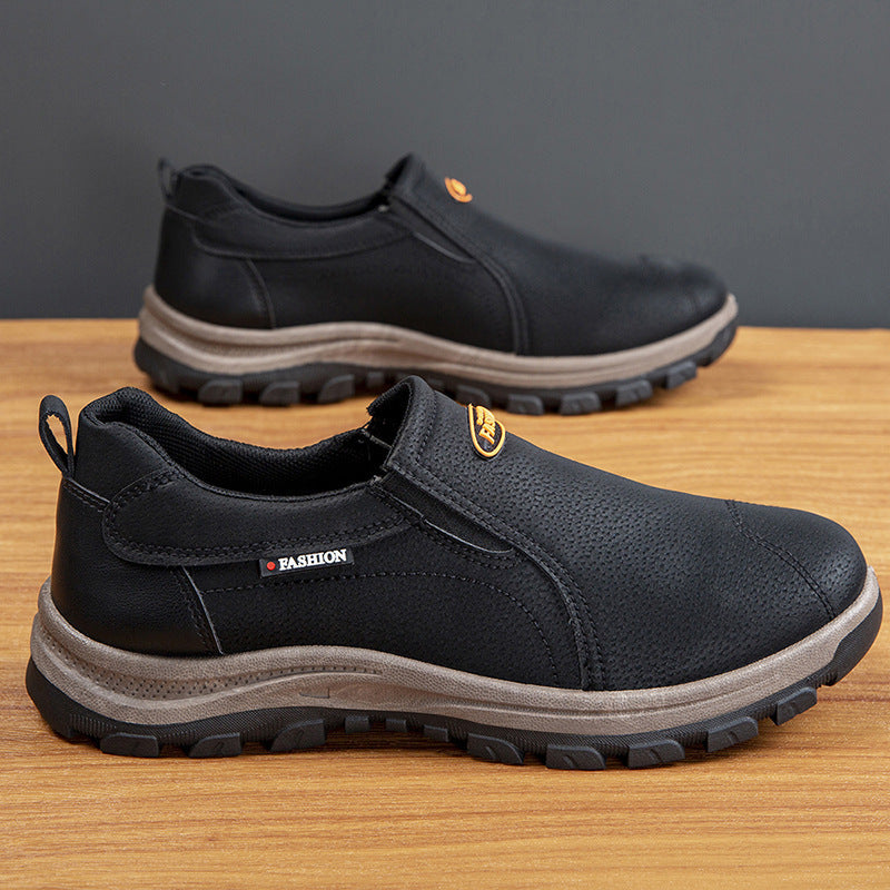 Women's Breathable Slip-On Shoes with Non-Slip Sole