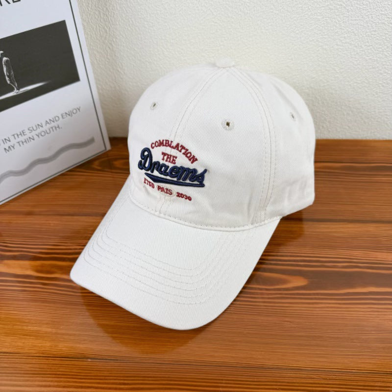 Kalsten Men's Embroidered Casual Adjustable Baseball Cap