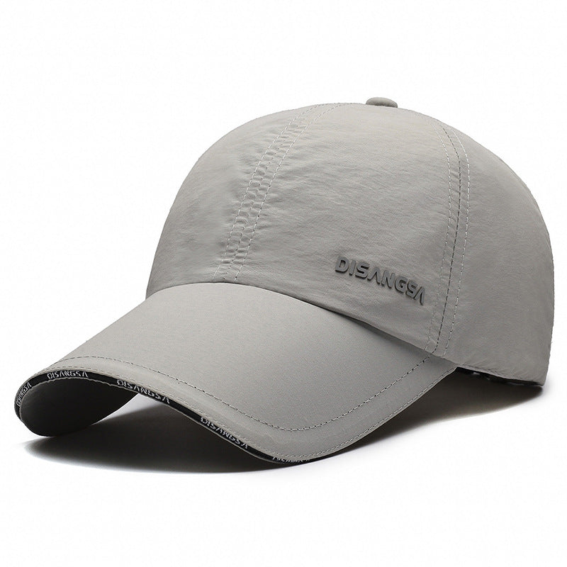 Men's Lightweight Waterproof Running Cap