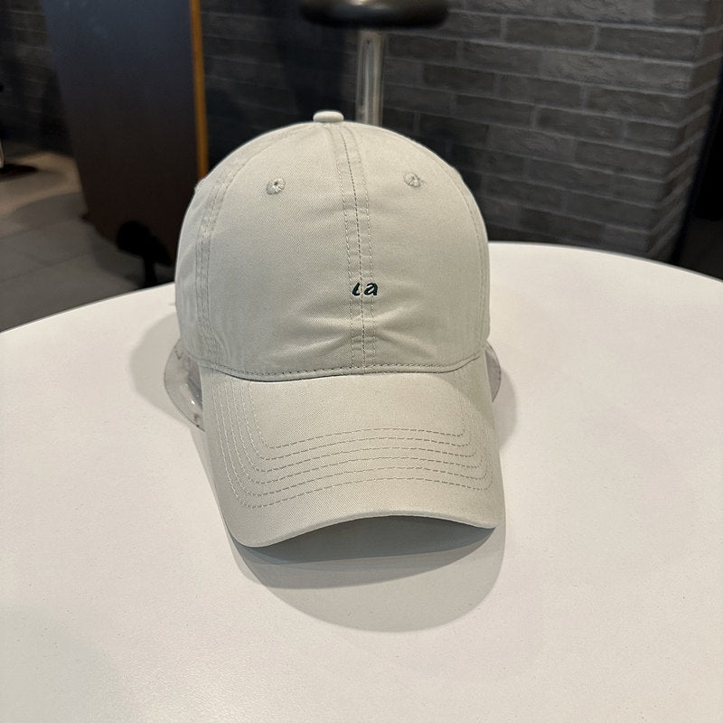 Men's Classic Cotton Twill Baseball Cap