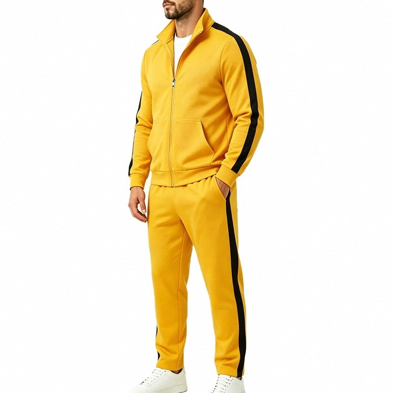 Men's Two-Piece Training Set