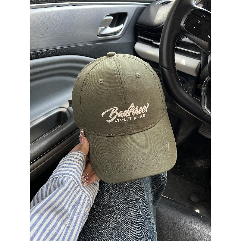 Men's Casual Streetwear Cap