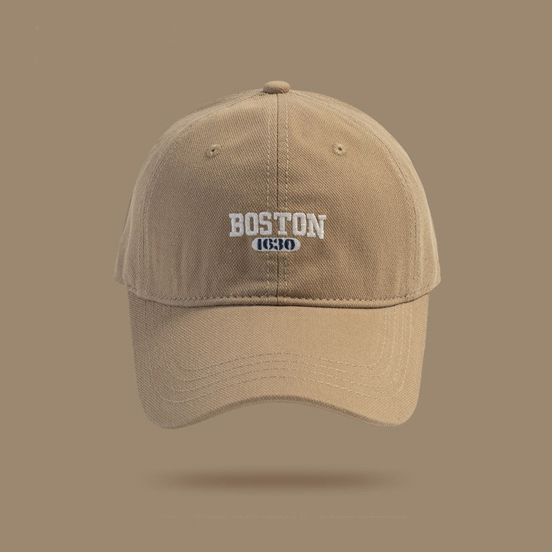 Men's Vintage Inspired Cotton Cap