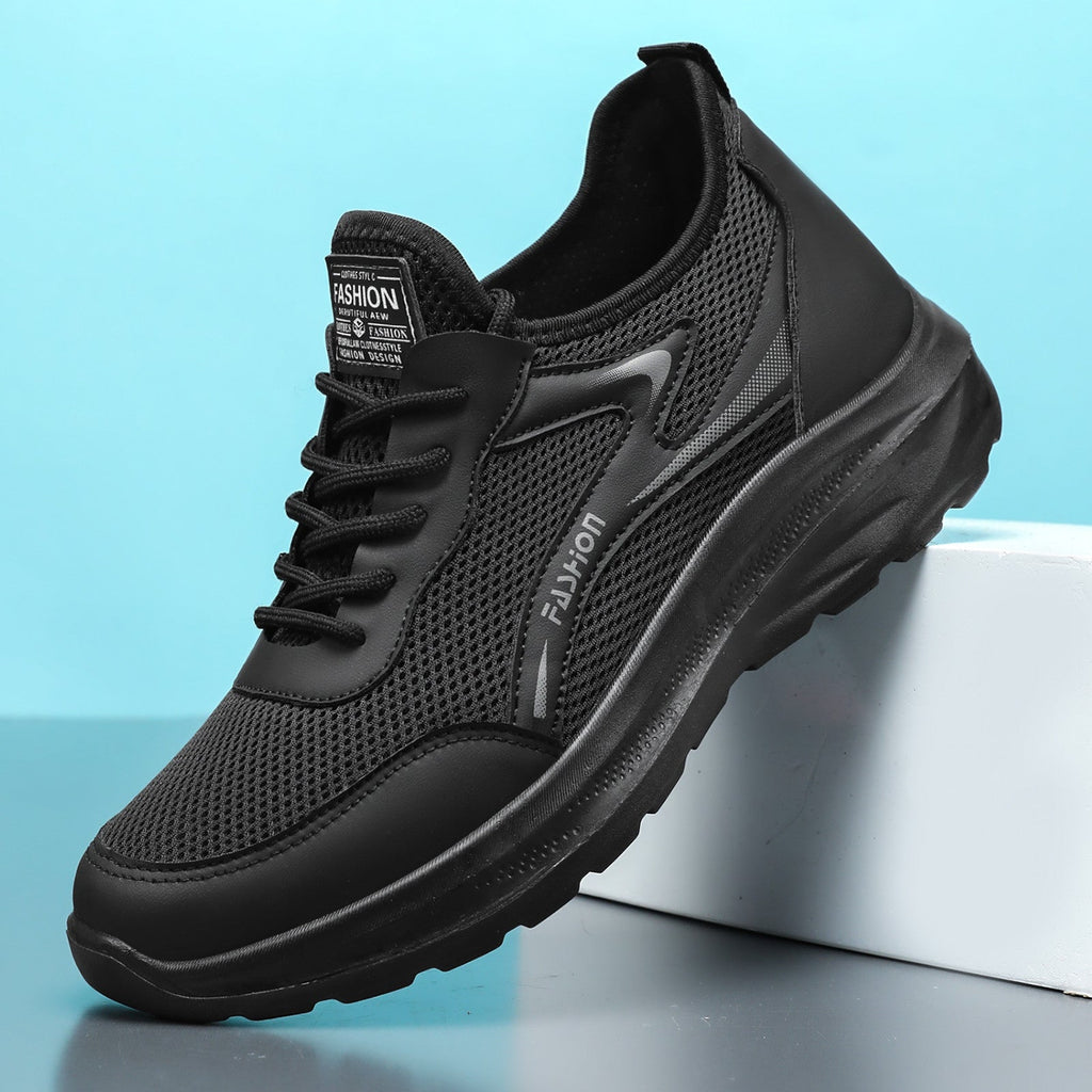 Women's Breathable and Flexible Running Sneakers with Cushioned Sole