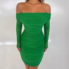 Women's Elegant Wrap Dress