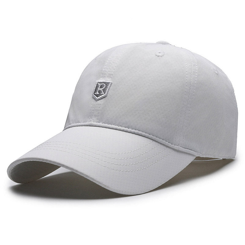 Men's Lightweight Water-Resistant Performance Cap