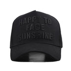 Men's Embroidered Graphic Baseball Cap