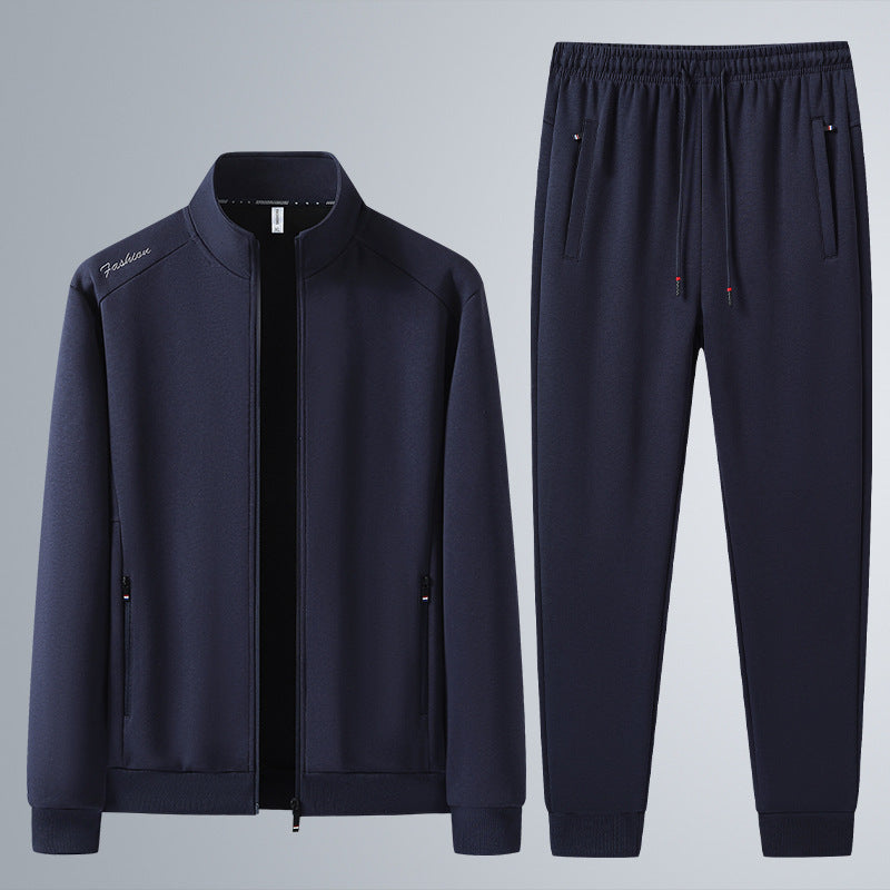 Men's Two-Piece Sports Lounge Set