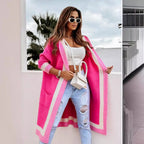 Elegant and Comfortable Open Cardigan