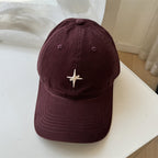 Men's Classic Embroidered Cap